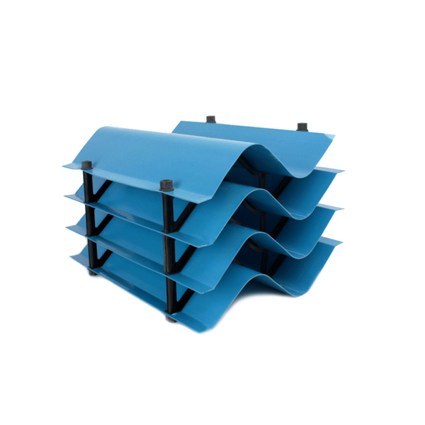S Shaped Blade Type Cooling Tower Drift Eliminator